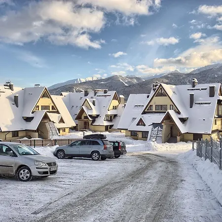 Διαμέρισμα Visitzakopane - Adriatic *